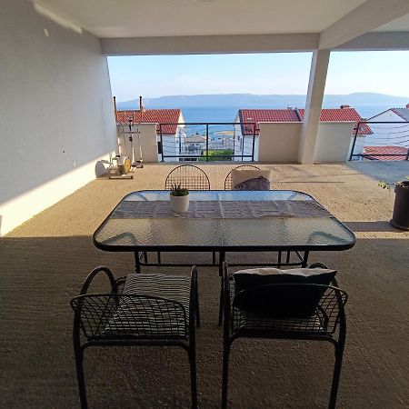 Apartmani Biba Novi Vinodolski Exterior foto