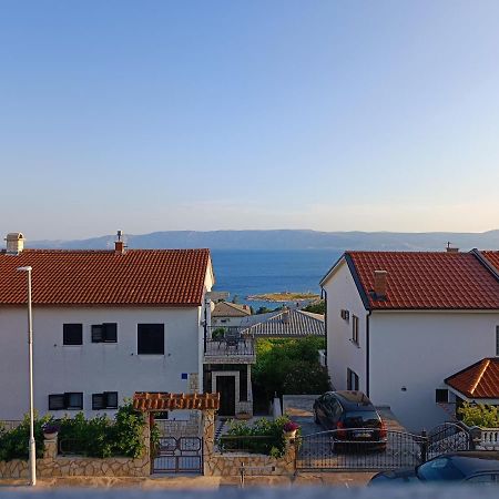Apartmani Biba Novi Vinodolski Exterior foto