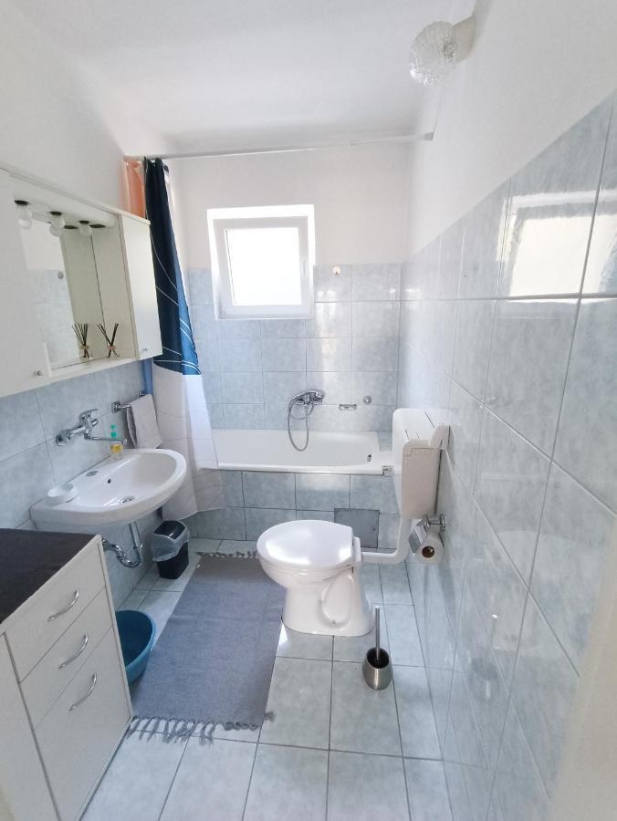 Apartmani Biba Novi Vinodolski Exterior foto