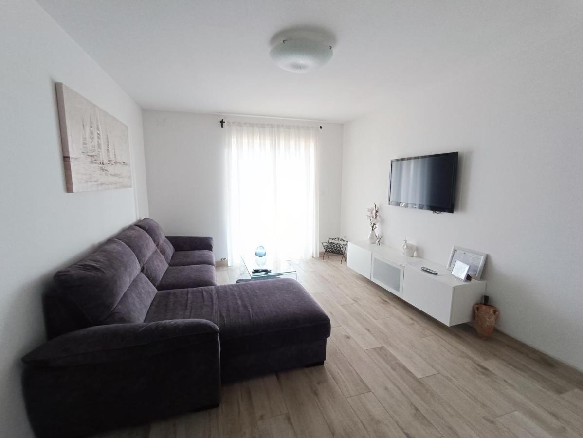 Apartmani Biba Novi Vinodolski Exterior foto